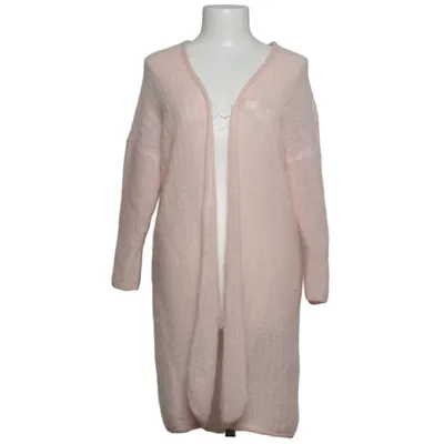 Cardigan (Rose) de Kaviar Gauche Mohair, Polyamide, Laine