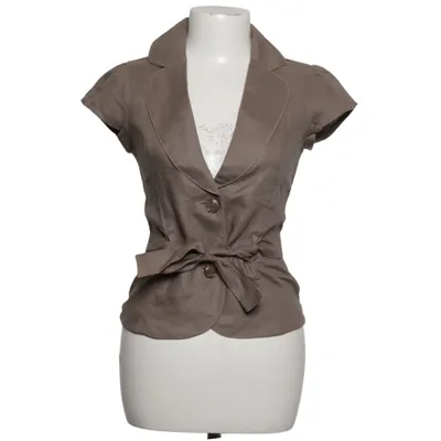 Jacka (Beige) från Orsay Linne