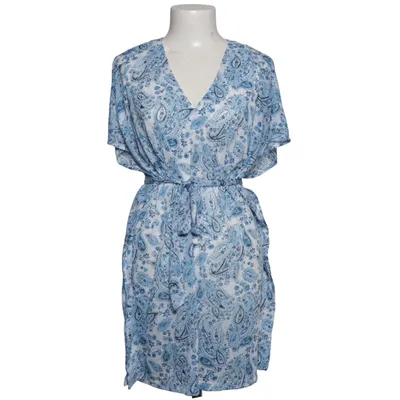 Robe (Bleu, Multicolore) de H&M Beachwear Polyester