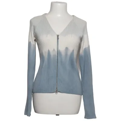 Cardigan (Blue, White) from Broadway Cotton