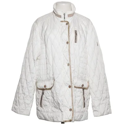 Lightweight jacket (White, Beige) from Gerry Weber Edition Polyester