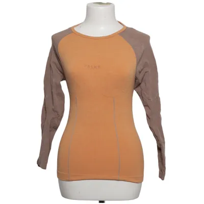 Base layer shirt (Beige, Gray) from Falke