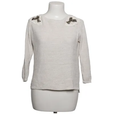 Tröja (Beige) från Sfera Casual Bomull, Metallfiber