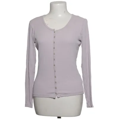 Cardigan (Gray) from Dariadéh Elastane, Lyocell