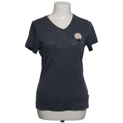 T-shirt (Travel 500) fra Forclaz Merinould, Polyester