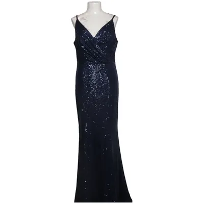 Evening gown (Blue) from Gino Cerruti