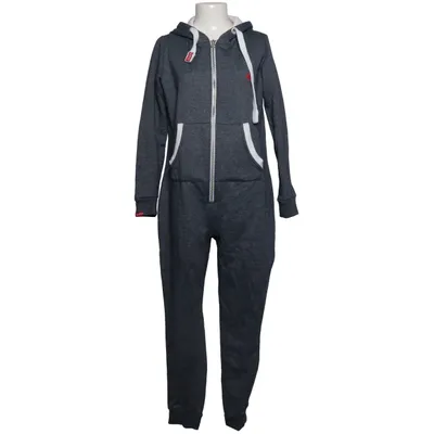 Onesie (Blauw) van Oxmo Katoen, Polyester