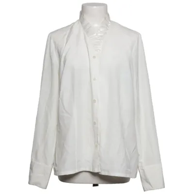 Bluse (Hvid) fra Sommermann Polyester