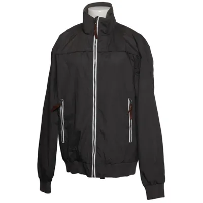 Bomberjacka (Svart) från Indigo Bomull, Polyester