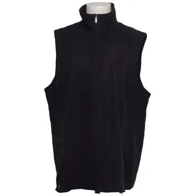 Outer vest (Black) from Barisal Polyester