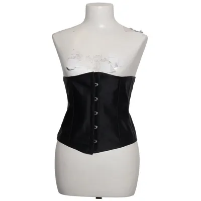 Corset (Noir) de Cottelli Collection Polyester