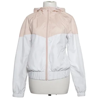 Trainingsjack (Wit, Roze) van Urban Classics Polyester