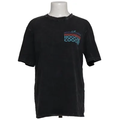 T-shirt (Sort) fra Comfort Colors Bomuld