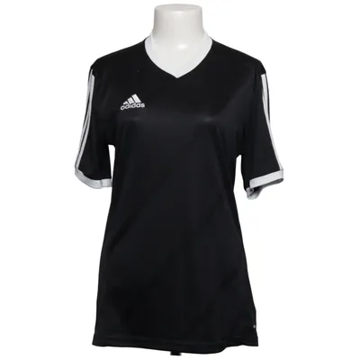 Football jersey (Black, White) from Adidas Recycled polyester