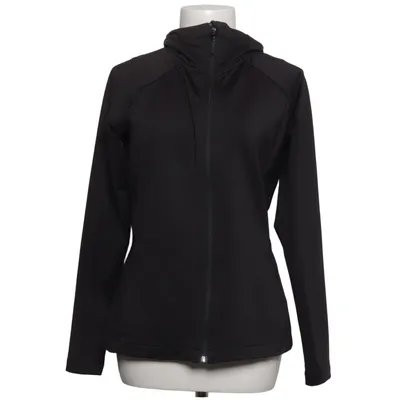 Træningsjakke (Grå) fra H&M Sport Elastan, Polyester