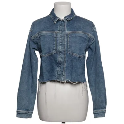 Veste en jean (Bleu) de s.Oliver Coton, Élasthane