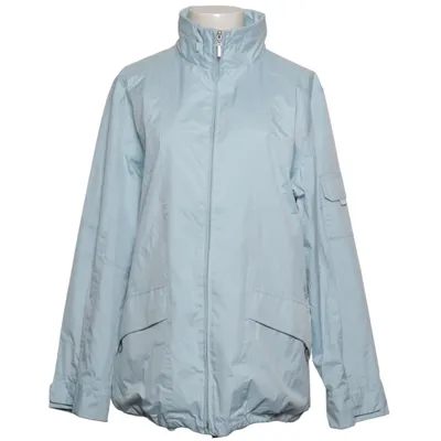 Allvädersjacka (Blå) från Mox Polyamid, Polyester