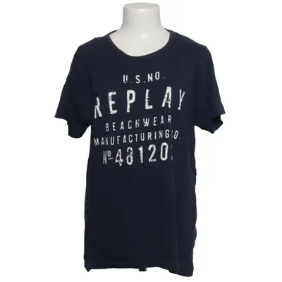 T-shirt (Blue) from Replay