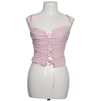 Crop top (Rosa) från Style