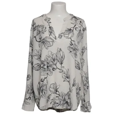 Bluse (Weiß, Schwarz) von Izabel London