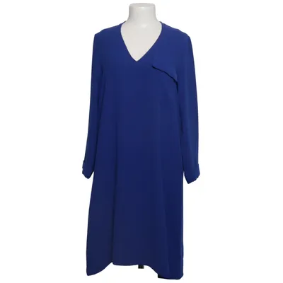 Dress (Blue) from Toupy Polyester