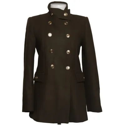 Coat (Green) from Zara