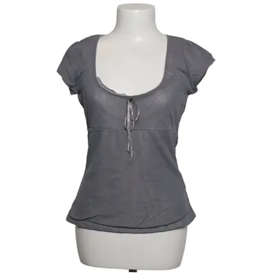 Top (Grijs, Wit) van Pimkie Polyamide, Polyester