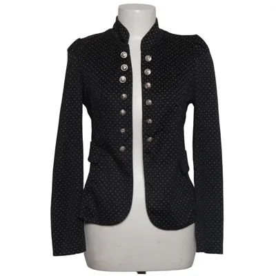 Blazer (Schwarz, Weiß) von JT & Me