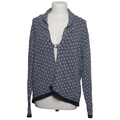 Cardigan (Black, Blue) from Sincerely Loved Cotton