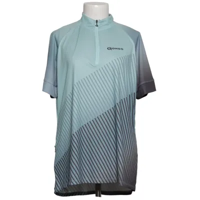 Bicycle shirt (Blue, Gray) from Gonso