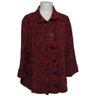 Jacket (Red, Black) from No Secret Cotton