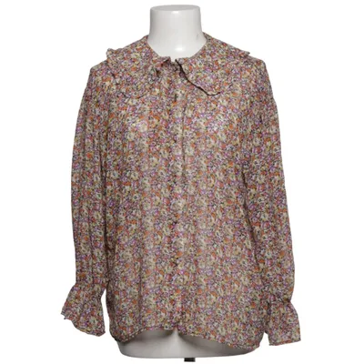 Blouse (Geel, Oranje, Lila, Meerkleurig) van Moves