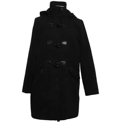 Duffel (Svart) från Via Cortesa Elastan, Polyester, Viskos