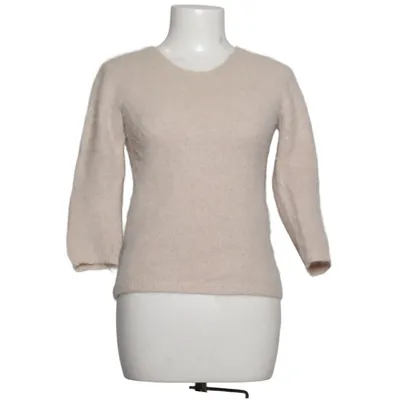 Tröja (Beige) från Roberto Collina Angora, Nylon