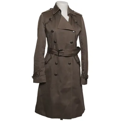 Trenchcoat (Beige) fra Faith Connexion Bomuld
