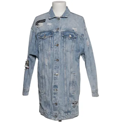 Veste en jean (Bleu) de Monday Premium Coton, Viscose