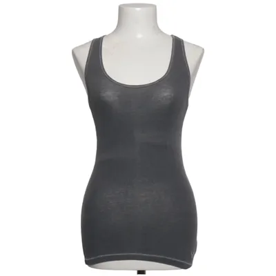 Tanktop  (Grå) fra American Eagle Outfitters Bomuld, Elastan