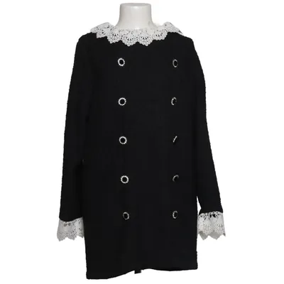 Robe (Noir, Blanc) de Sister Jane Polyester
