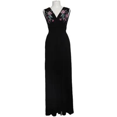 Robe longue (Noir, Multicolore) de Buffalo Viscose