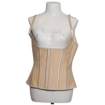 Corset (Beige) from Corset Story Cotton, Elastane