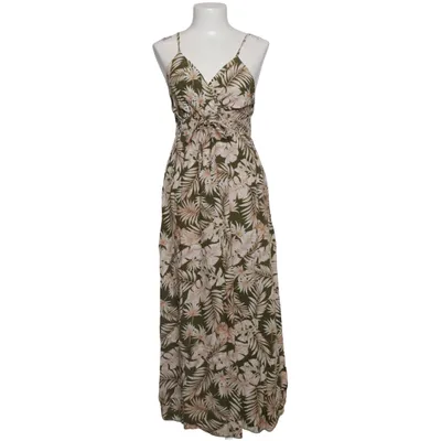Maxi dress (Green, Beige) from Styleboom