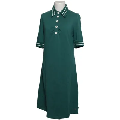 Polo dress (Green) from Tante Betsy Cotton, Elastane