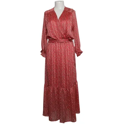 Maxi jurk (Rood, Meerkleurig) van Scarlet Roos