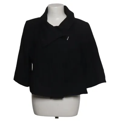Bolero (Schwarz) von Consequent Cupro