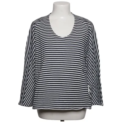 T-shirt à manches longues (Noir, Blanc, Gris) de Margittes Coton, Polyamide, Viscose