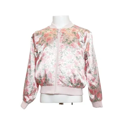 Veste polaire (Gris, Rose) de Alive Polyester