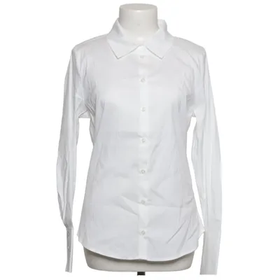 Shirt (White) from Cache Cache Cotton, Elastane, Polyamide