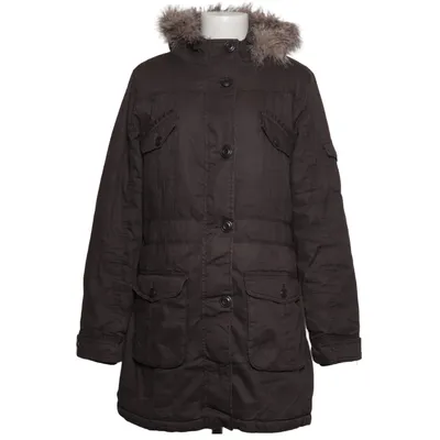 Parkas (Grå) från Instinct Bomull, Polyester