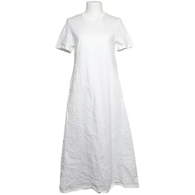 Maxikjole (Hvid) fra Uniqlo