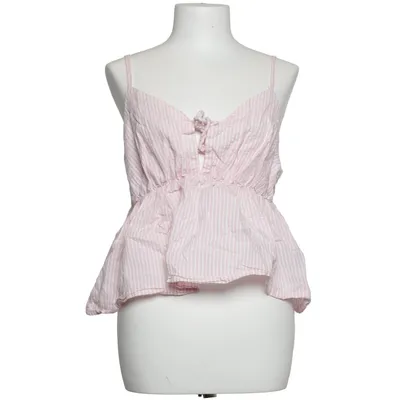 Crop top (Rosa, Vit) från C&A Bomull